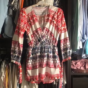 6 Shore Road Romper